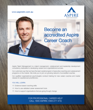 Flyer Design by alex989 for this project | Design: #10104877