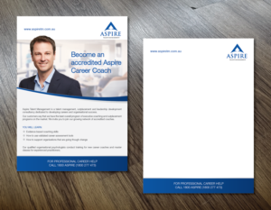 Flyer Design by alex989 for this project | Design: #10120987
