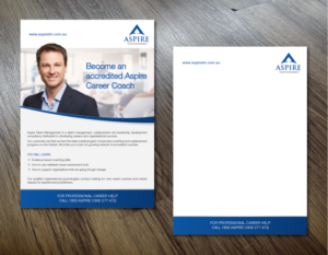Flyer Design by alex989 for this project | Design: #10224838