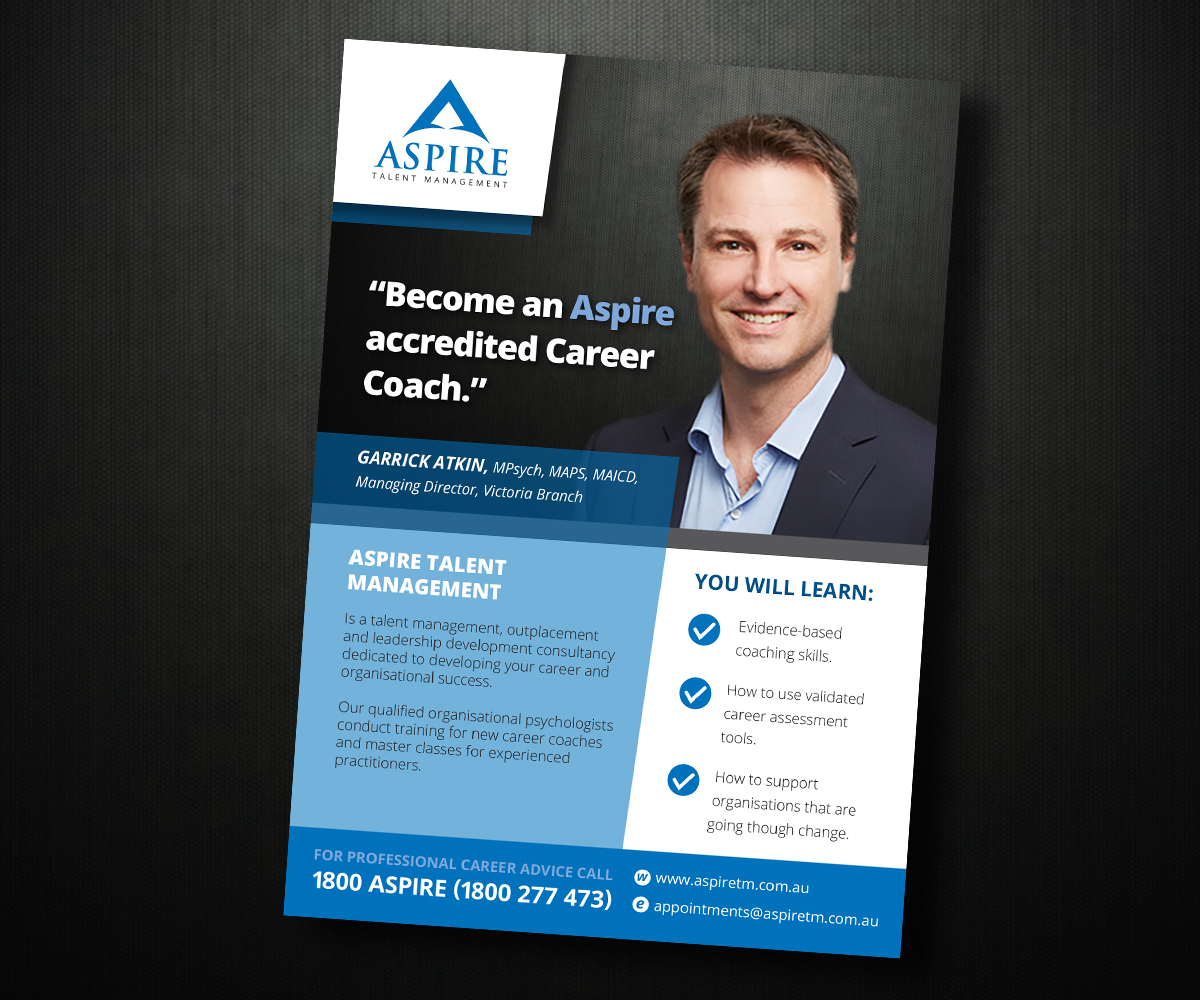 Flyer Design by andrew3344 for this project | Design #10100330