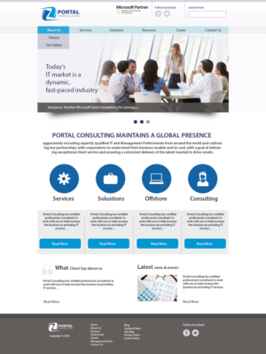 Web Design par uk pour ce projet | Design : #10246305