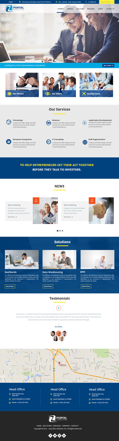 Web Design by webxvision for this project | Design #10143706