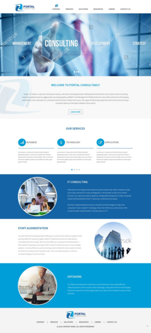 Web Design par pb pour ce projet | Design : #10094534