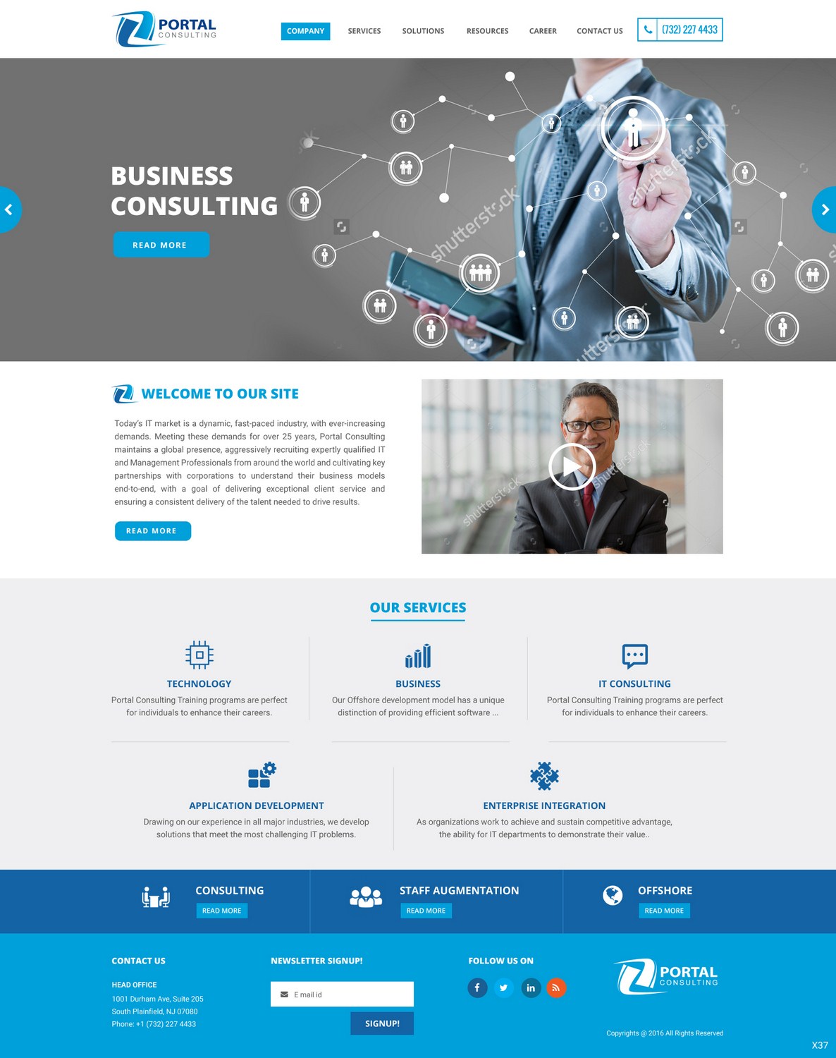 Web Design by pb for this project | Design #10094538