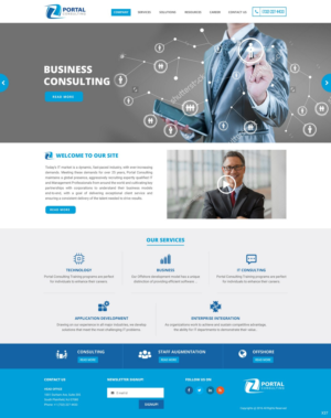 Web Design par pb pour ce projet | Design : #10094538