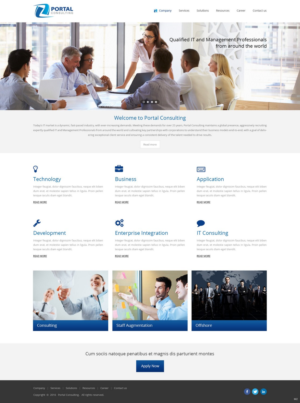 Web Design par pb pour ce projet | Design : #10094541