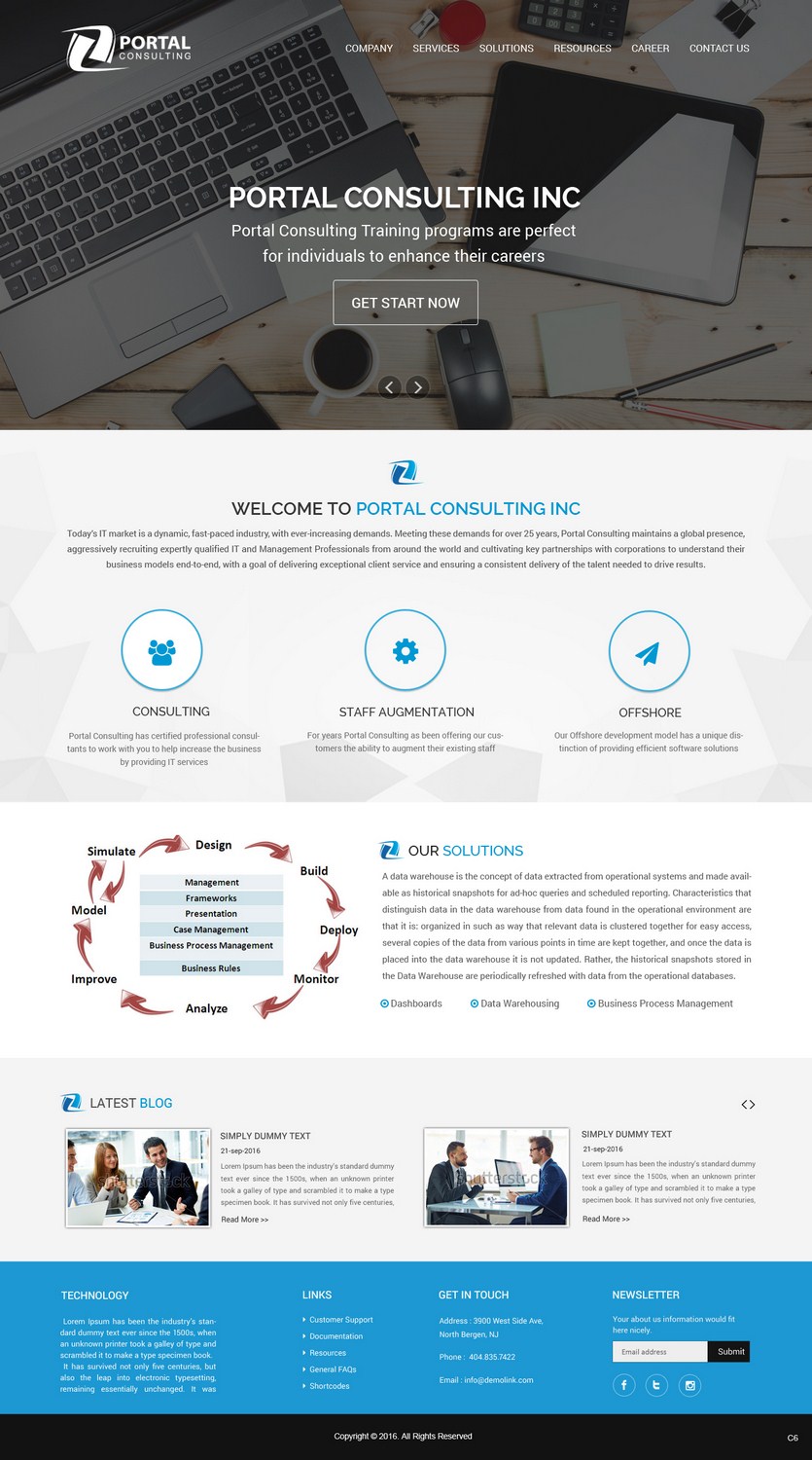 Web Design by pb for this project | Design #10094542