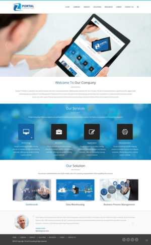 Web Design par pb pour ce projet | Design : #10125843