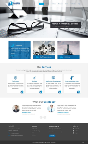 Web Design par pb pour ce projet | Design : #10125844