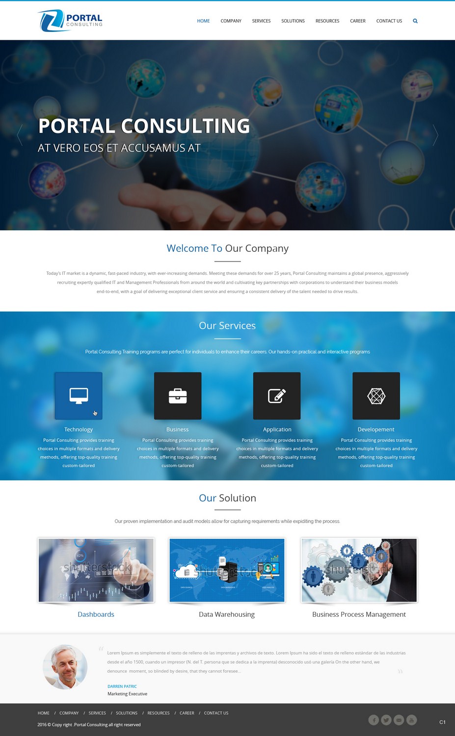 Web Design by pb for this project | Design #10125845
