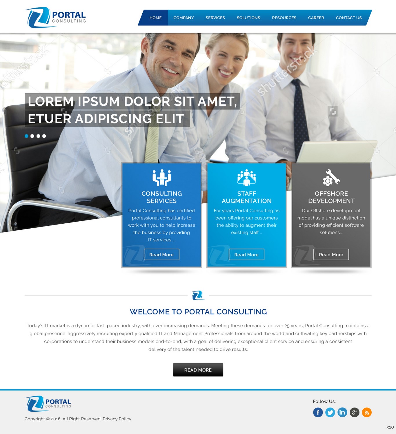 Web Design by pb for this project | Design #10130875