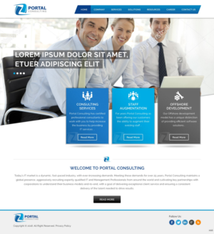 Web Design par pb pour ce projet | Design : #10130875