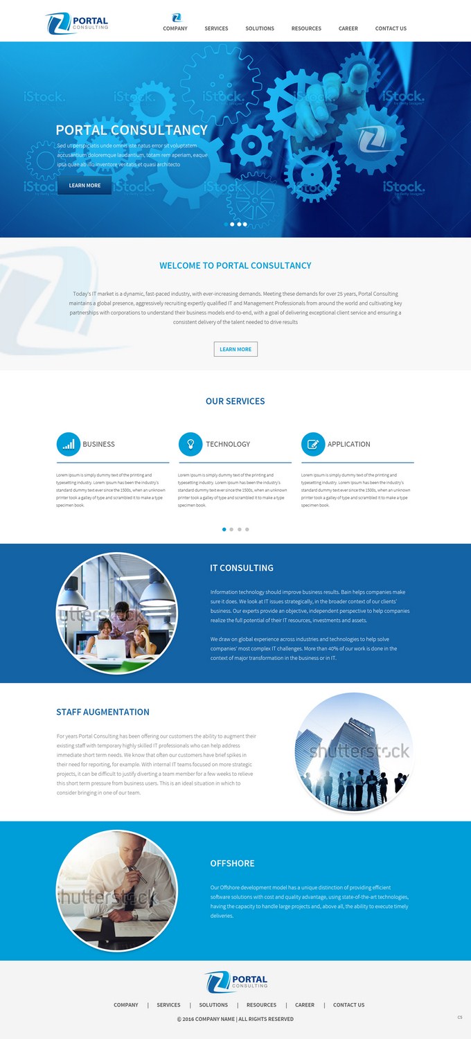 Web Design par pb pour ce projet | Design : #10275559