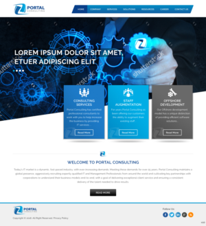 Web Design par pb pour ce projet | Design : #10275562