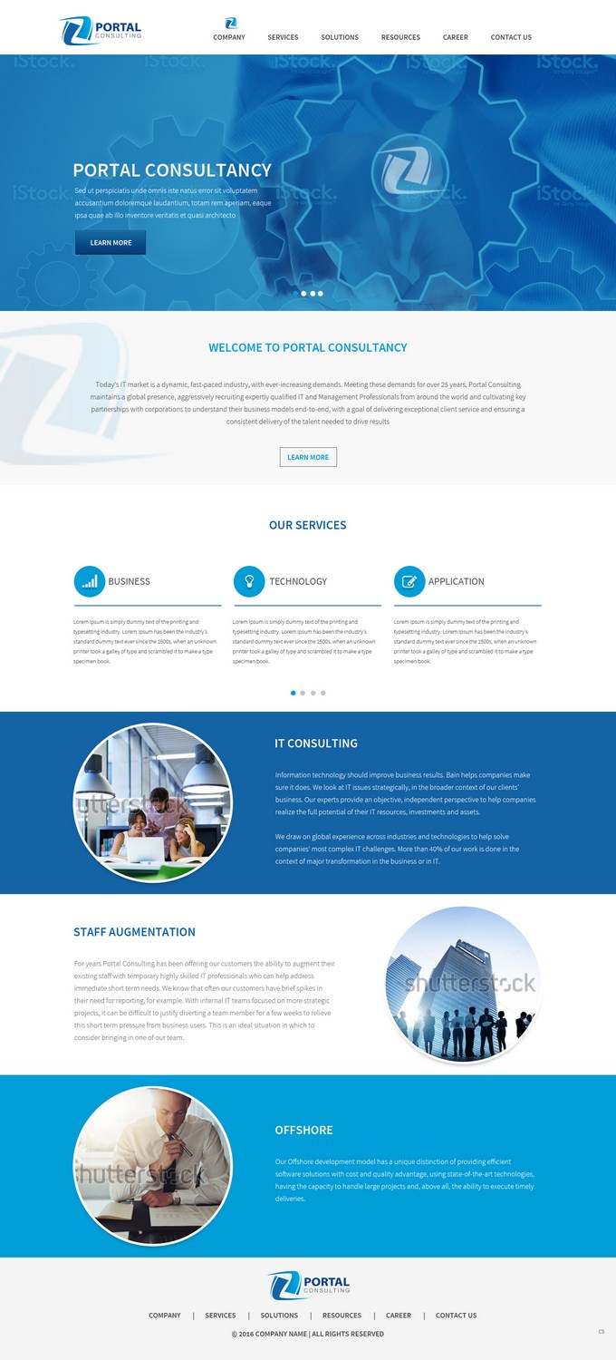 Web Design par pb pour ce projet | Design #10313318