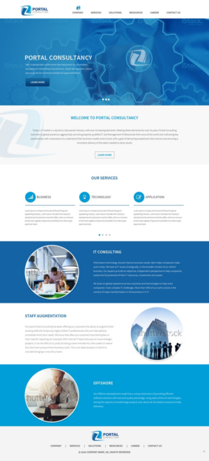 Web Design par pb pour ce projet | Design : #10313318