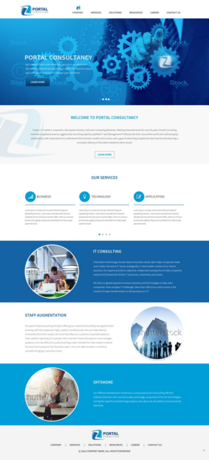 Web Design par pb pour ce projet | Design : #10322847