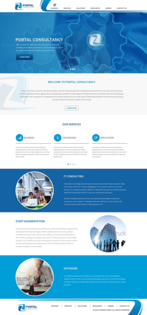 Web Design par pb pour ce projet | Design : #10326804