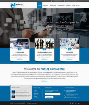 Web Design par Sbss pour ce projet | Design : #10092161