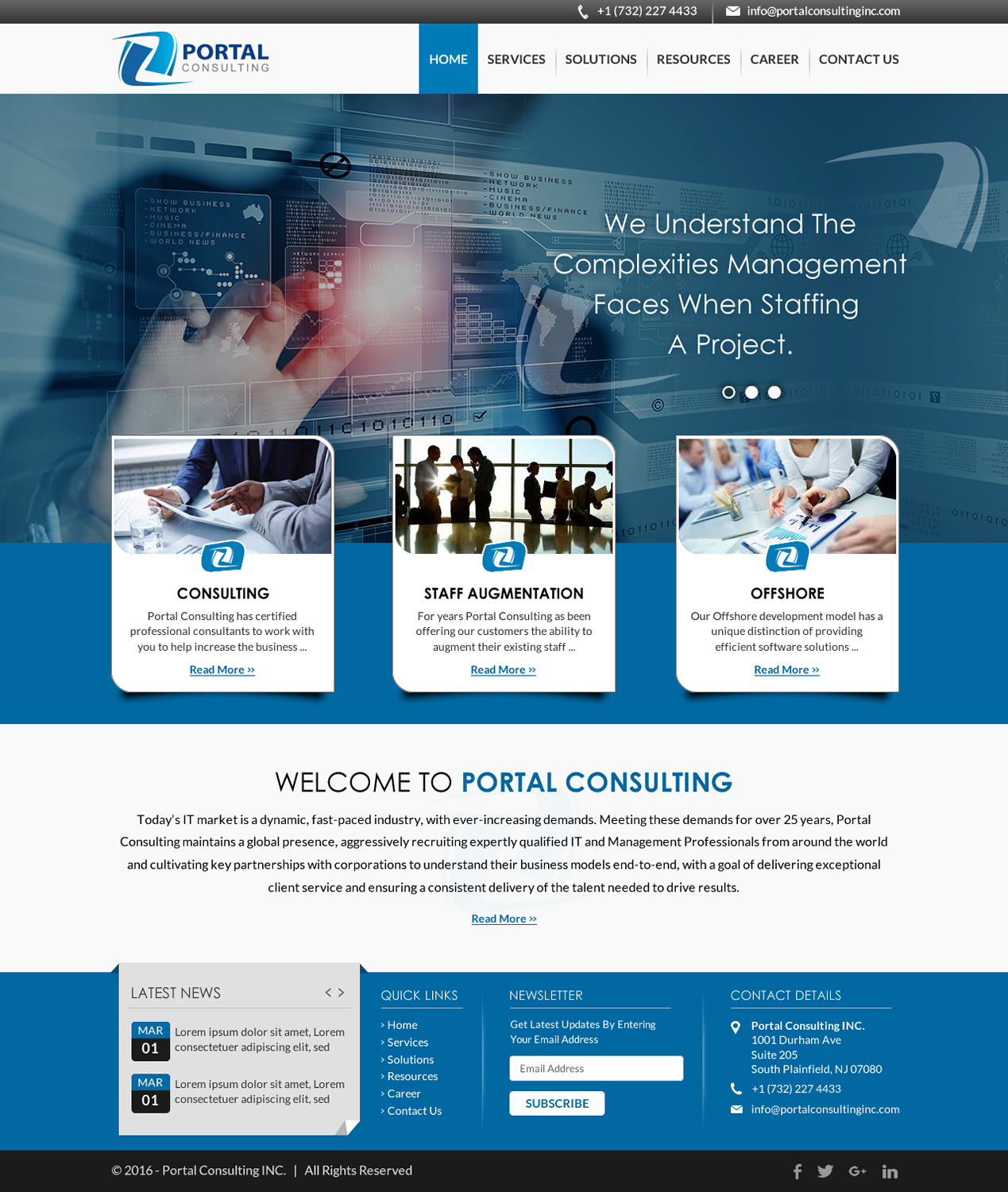 Web Design by Sbss for this project | Design #10092163