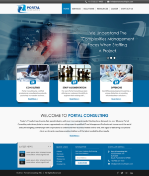 Web Design par Sbss pour ce projet | Design : #10092163