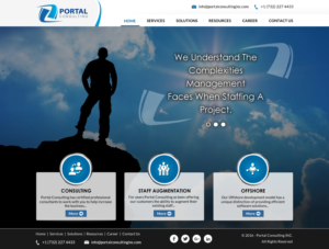 Web Design par Sbss pour ce projet | Design : #10092169