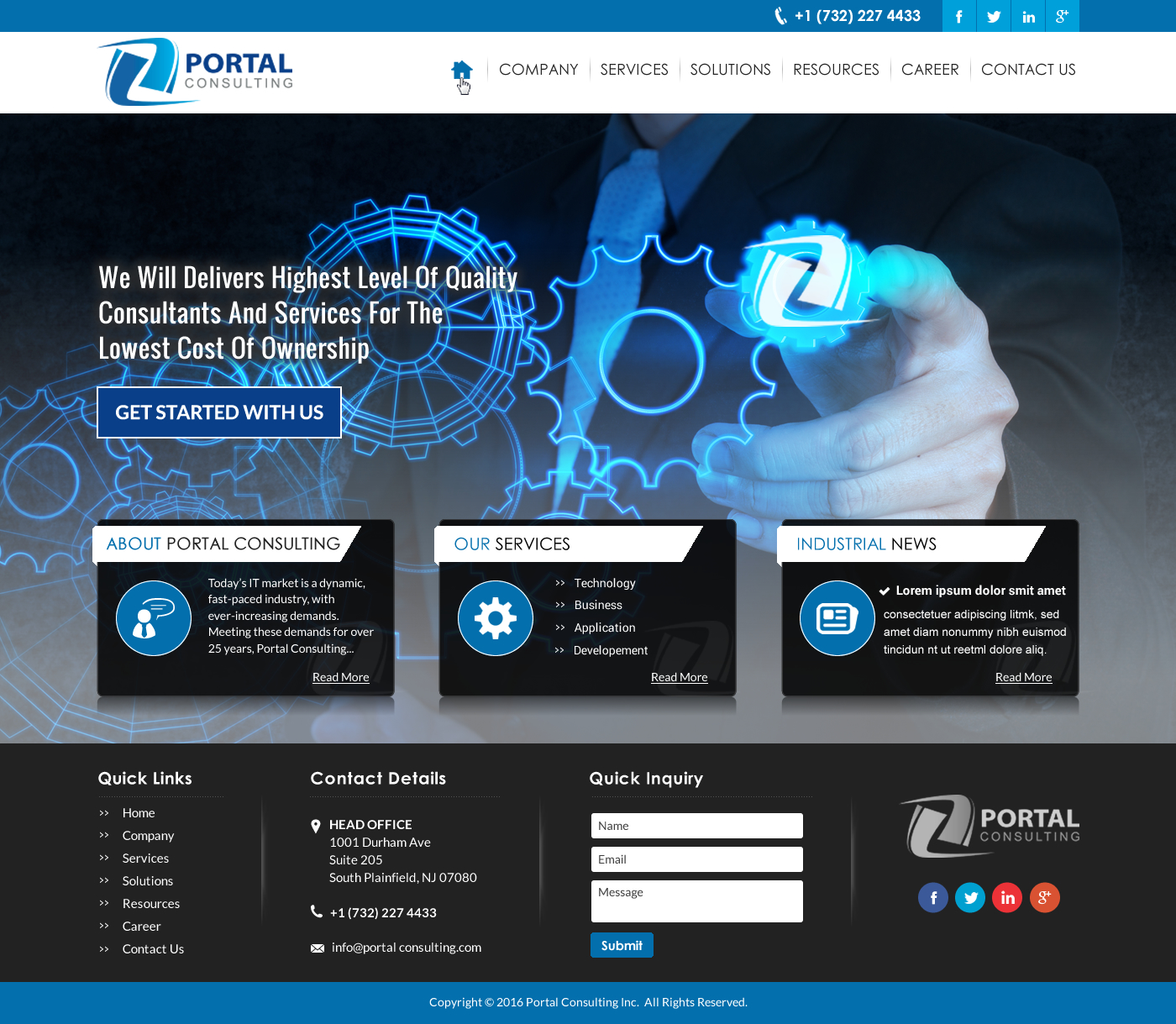 Web Design by Sbss for this project | Design #10092190
