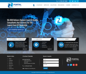 Web Design par Sbss pour ce projet | Design : #10092190