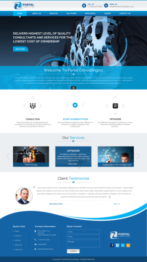 Web Design par Sbss pour ce projet | Design : #10094376