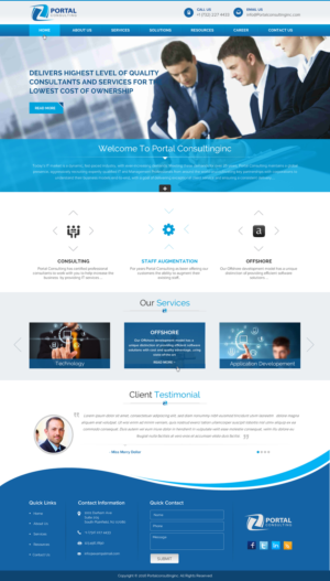 Web Design par Sbss pour ce projet | Design : #10094378
