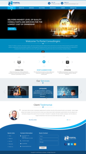 Web Design par Sbss pour ce projet | Design : #10094379
