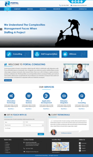 Web Design par Sbss pour ce projet | Design : #10094382
