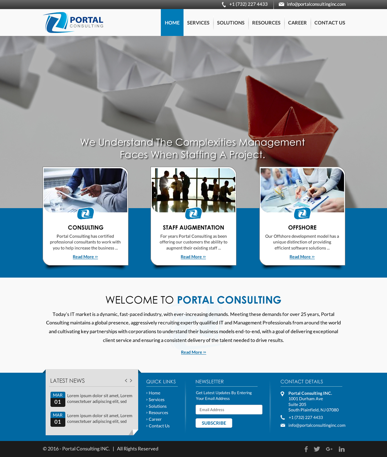 Web Design by Sbss for this project | Design #10094385
