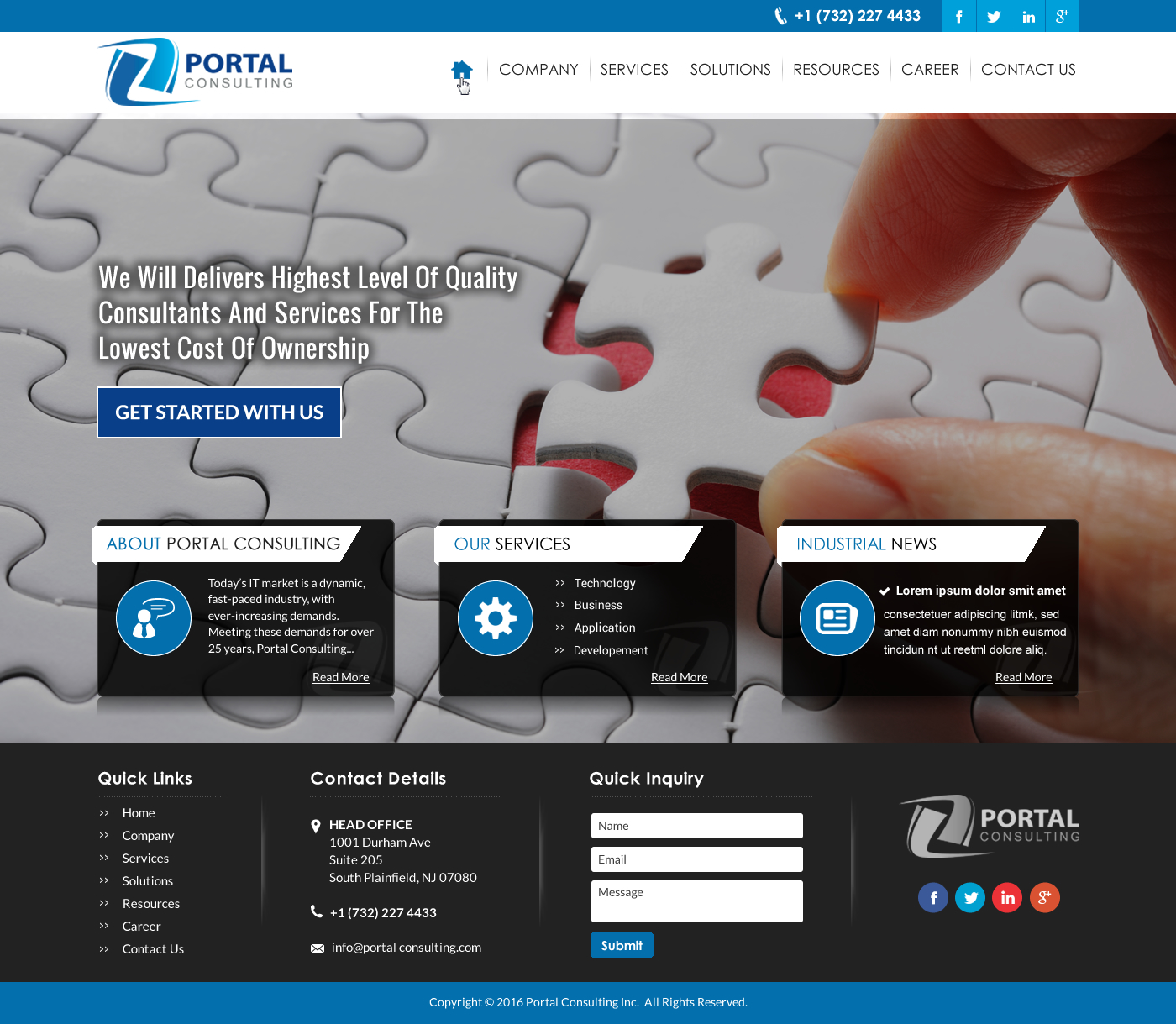 Web Design by Sbss for this project | Design #10094386