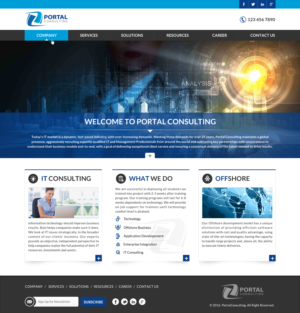 Web Design par Sbss pour ce projet | Design : #10094387
