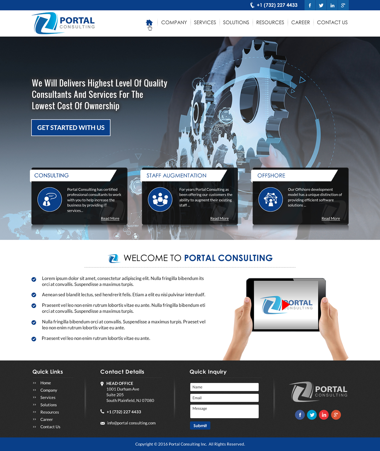 Web Design by Sbss for this project | Design #10094388