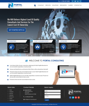 Web Design par Sbss pour ce projet | Design : #10094388