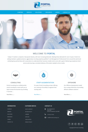 Web Design par GK pour ce projet | Design : #10092195