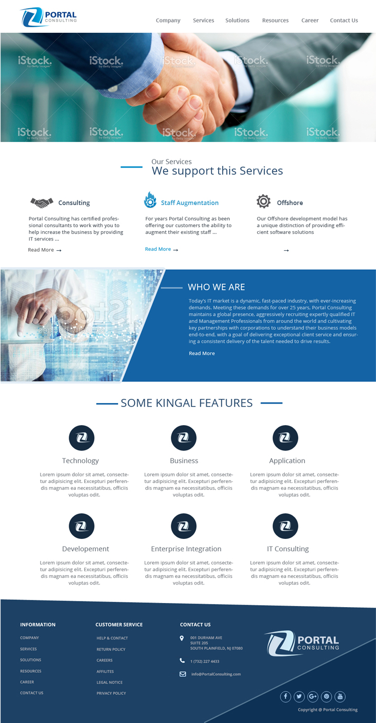 Web Design by GK for this project | Design #10094813