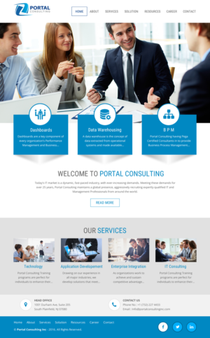 Web Design par rightway pour ce projet | Design : #10093768