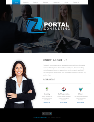 Web Design par rightway pour ce projet | Design : #10093905