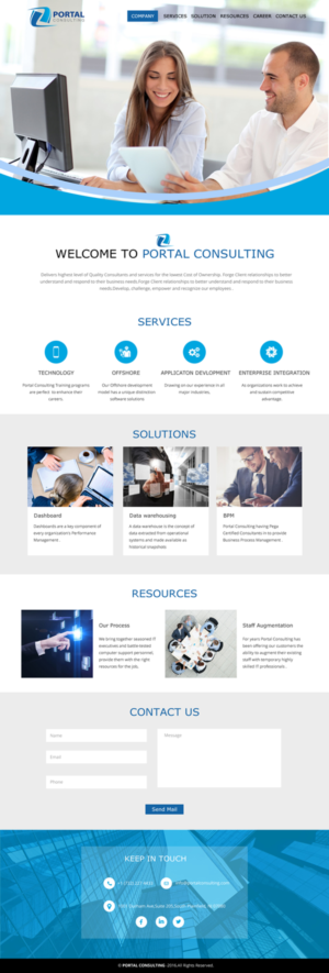 Web Design par rightway pour ce projet | Design : #10093918