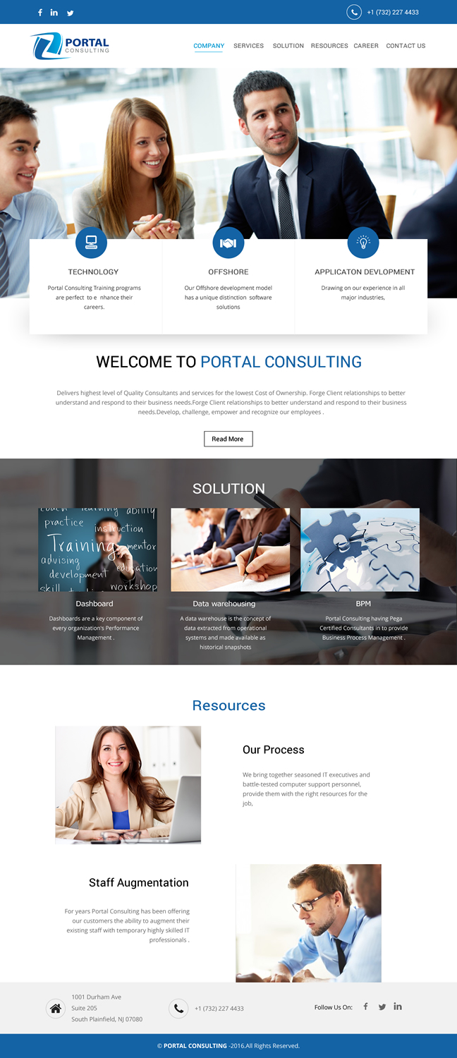 Web Design by rightway for this project | Design #10093926