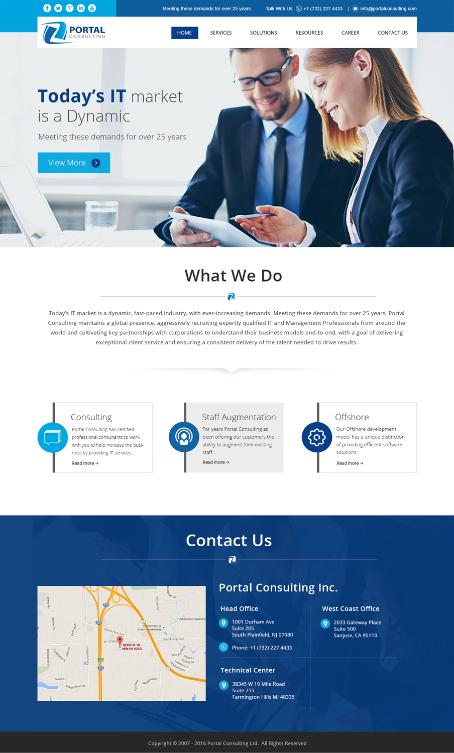 Web Design by Xclusive Designers for this project | Design #10092286