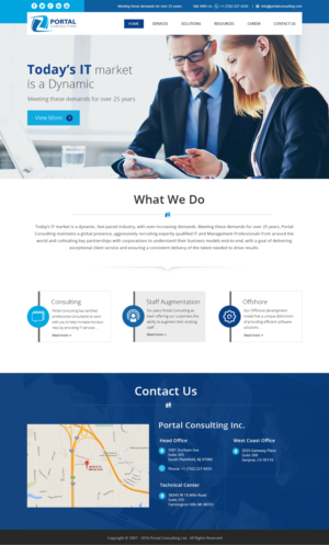 Web Design par Xclusive Designers pour ce projet | Design : #10092286