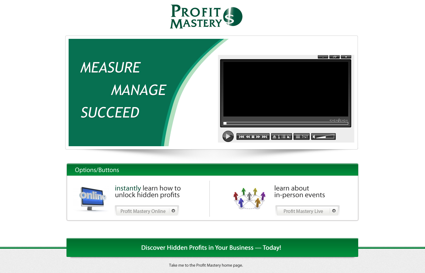 Web Design by thedesigning for this project | Design #438307