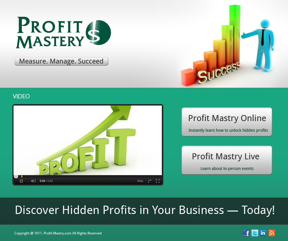 Web Design by pb for this project | Design #437429