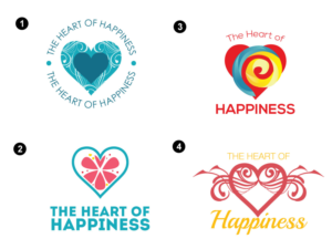 Logo Design by ney@onedaygraphics