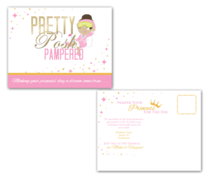 Postcard Design by katrine