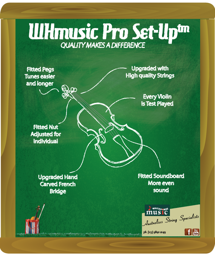 Graphic Design by TedAtkinson for Whitehorse Music | Design #2153864